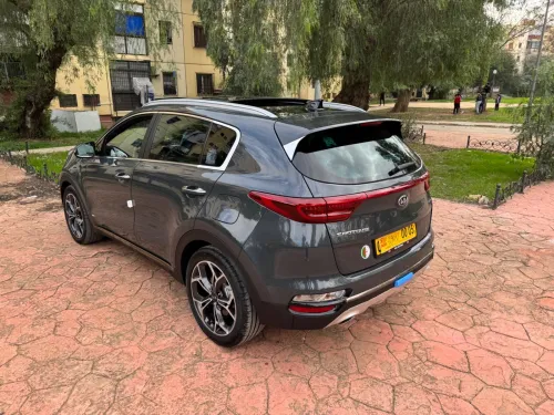 Kia Sportage restylé 2021 GT-Line