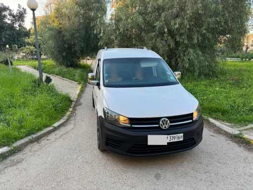 Volkswagen Caddy 2019 Comfort