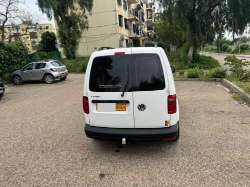 Volkswagen Caddy 2019 Trendline