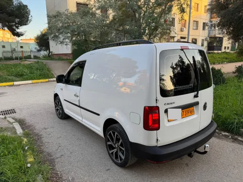 Volkswagen Caddy 2019 Collection