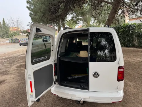 Volkswagen Caddy 2018 Collection