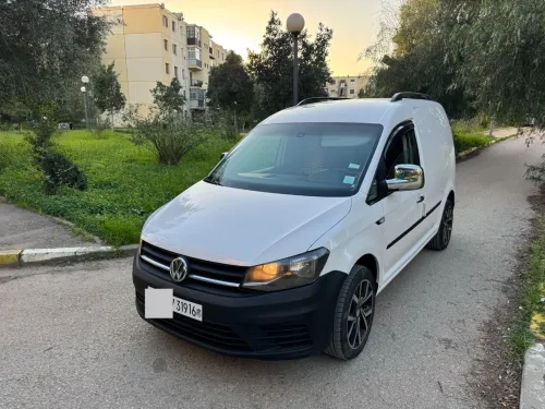Volkswagen Caddy 2019 Trendline