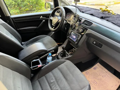 Volkswagen Caddy 2019 Highline