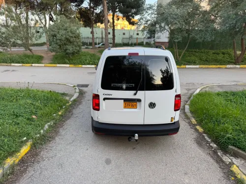 Volkswagen Caddy 2019 Trendline Plus
