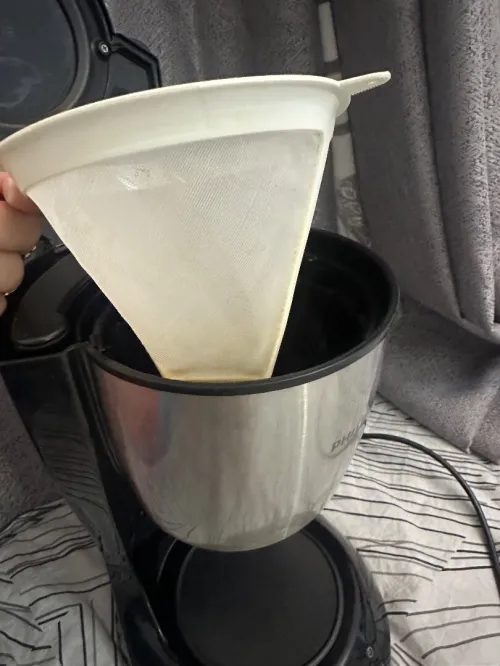 cafetiére isotherme 1L