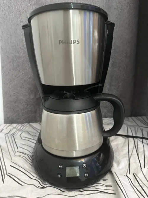 cafetiére isotherme 1L