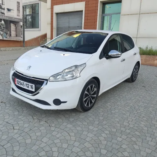 Peugeot 208 2012 Access