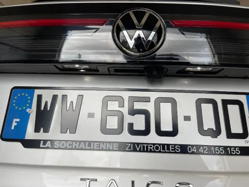 Volkswagen Taigo 2023 R-Line