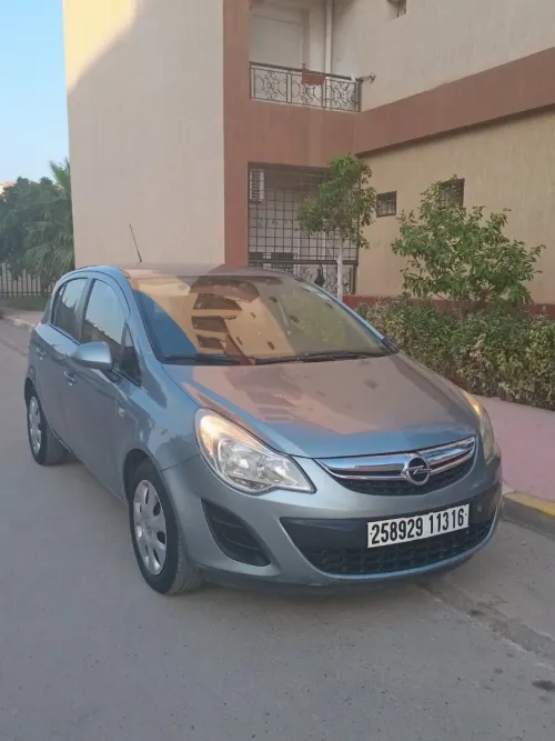 Opel Corsa 2013 Corsa
