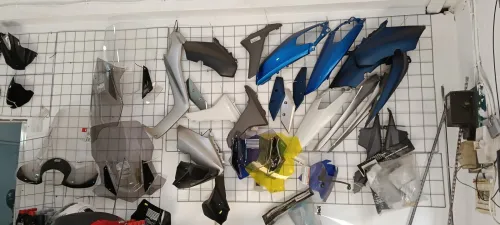 piece carénage yamaha nmax 125/155
