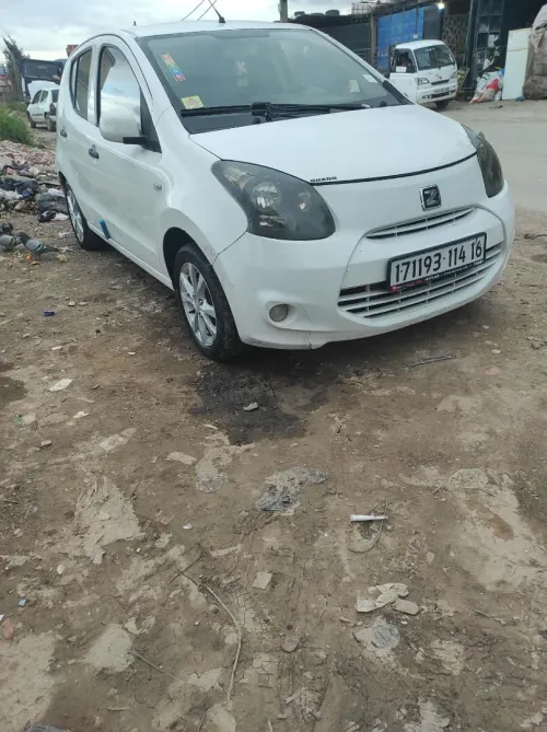 Zotye Z100 2014 Nouvelle