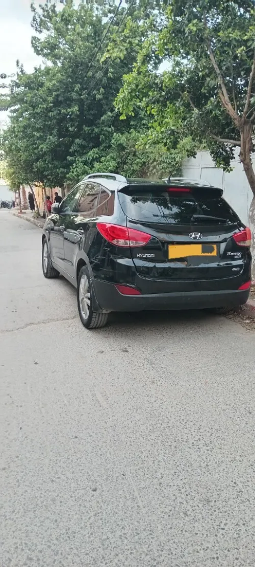 Hyundai Tucsun 2011 Tucsun