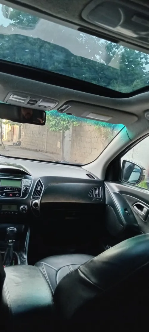 Hyundai Tucsun 2011 Tucsun