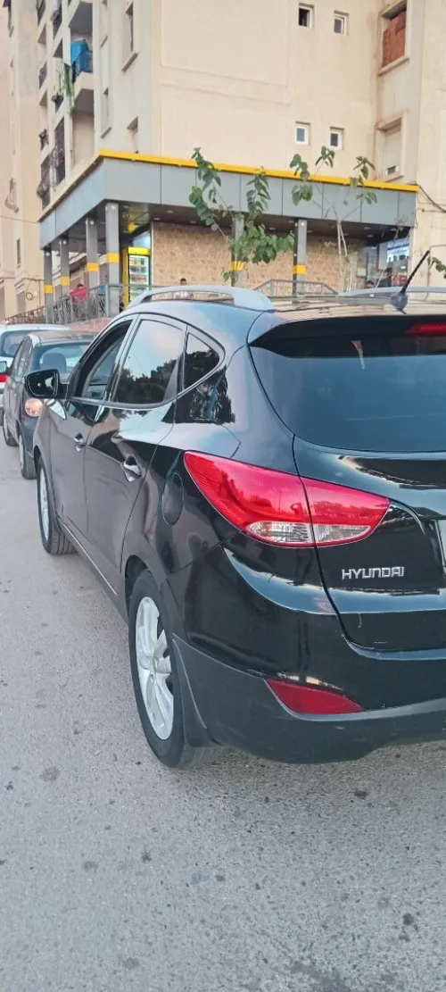 Hyundai Tucsun 2011 Tucsun
