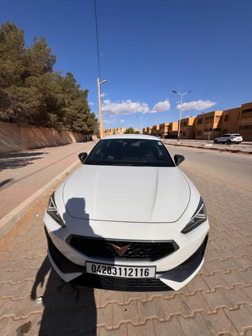 Seat Leon 2021 Cupra