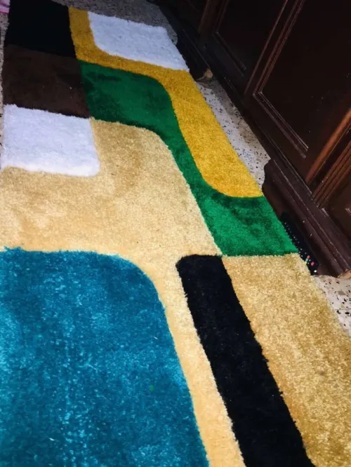 Tapis maison ( descente de lit )