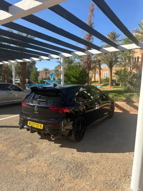 Volkswagen Golf 8 2023 GTD