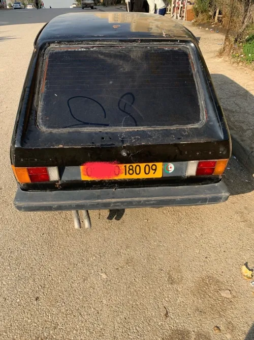 Volkswagen Golf 1 1980 Std