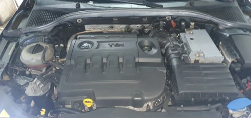 Skoda Octavia 2016 Edition