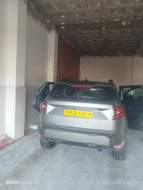 Dacia Duster 2025 Essential