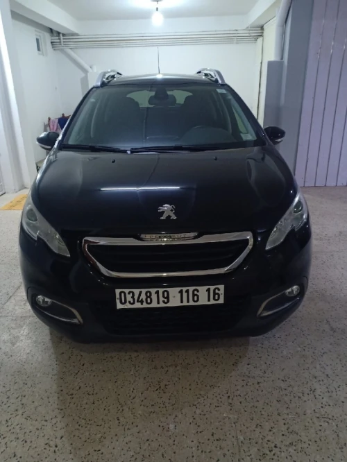 Peugeot 2008 2016 Allure
