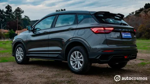 Geely Coolray 2026 Manuelle