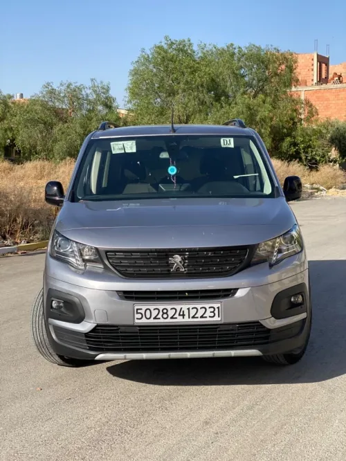 Peugeot Partner 2022 Rifter