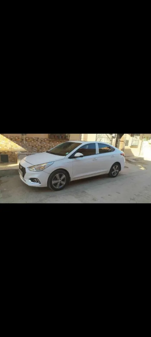 Hyundai Accent RB  4 portes 2019 Accent RB  4 portes
