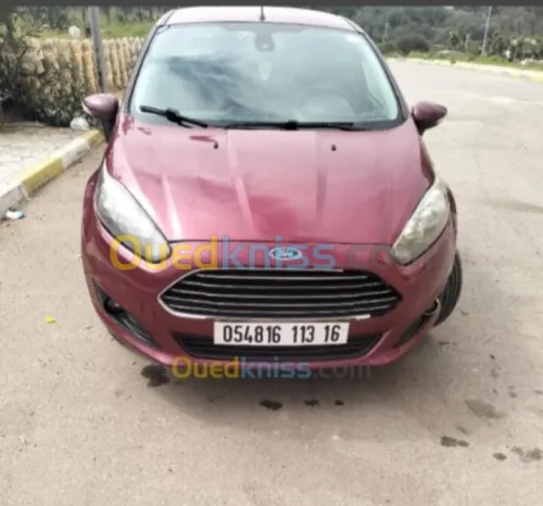 Ford Fiesta 2013 Titanium 
