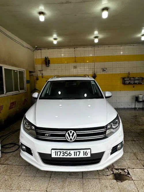 Volkswagen Tiguan 2017 Lounge plus
