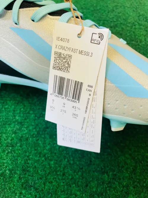 Adidas X Crazyfast Messi.3 FG 