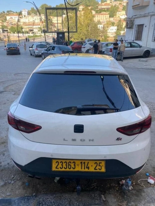 Seat Leon 2014 Leon