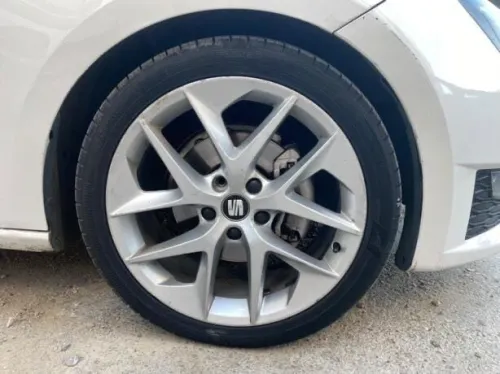 Seat Leon 2014 Leon