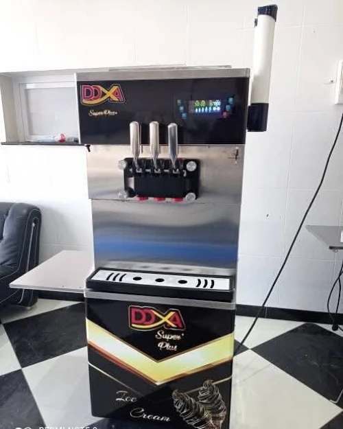Machine à glace
