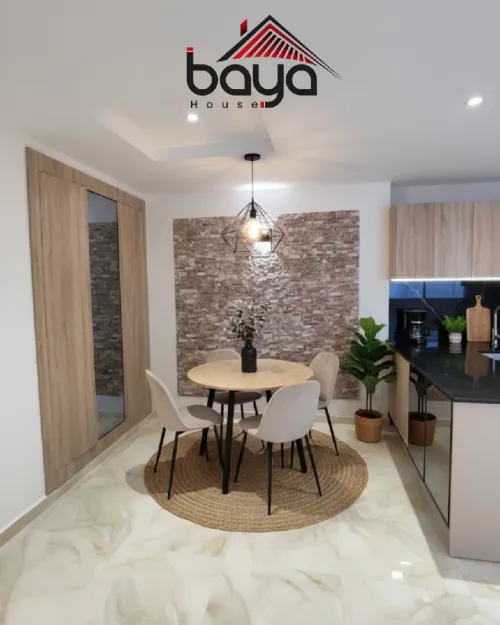 Vente Appartement F4 Alger El achour