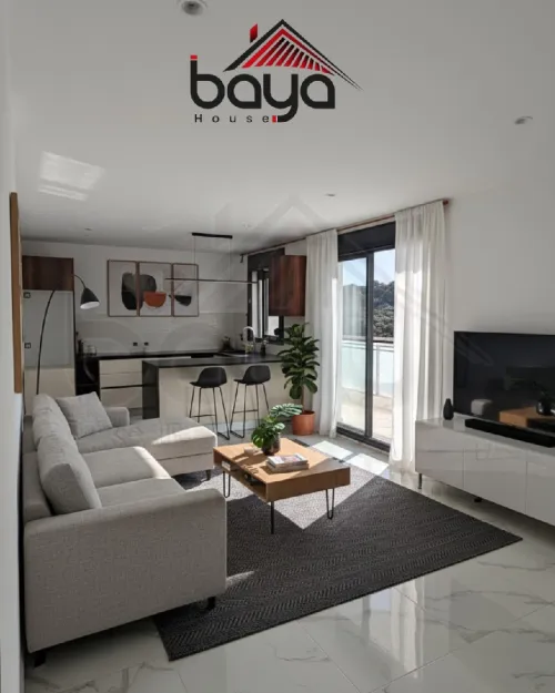 Vente Appartement F3 Alger Saoula