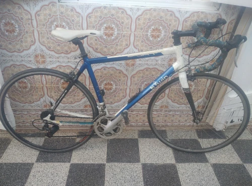 Vélo kours 