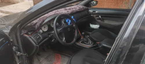 Peugeot 607 2002 607