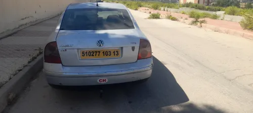 Volkswagen Passat 2003 Passat