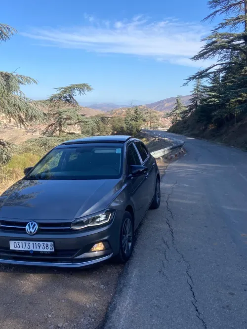 Volkswagen Polo 2019 Carat