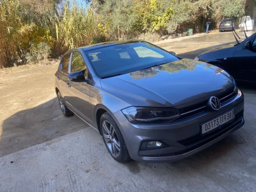 Volkswagen Polo 2019 Carat