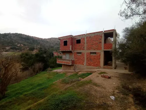 Vente Villa Tlemcen Dar yaghmouracene