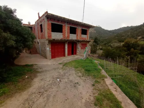 Vente Villa Tlemcen Dar yaghmouracene