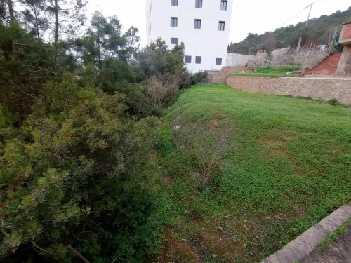 Vente Villa Tlemcen Dar yaghmouracene