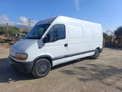 Renault Master 2000