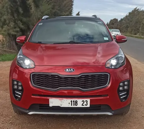 Kia Sportage 2018 