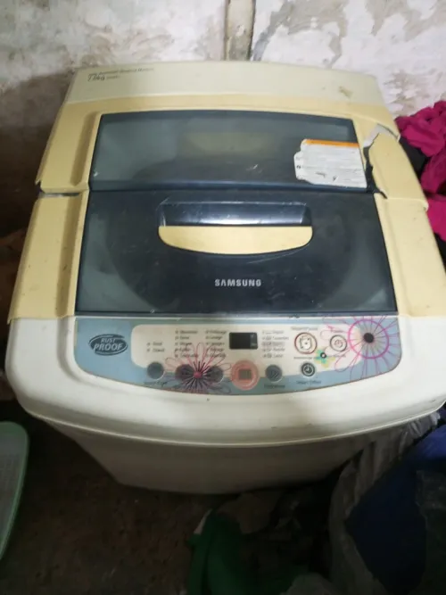 Machine a laver