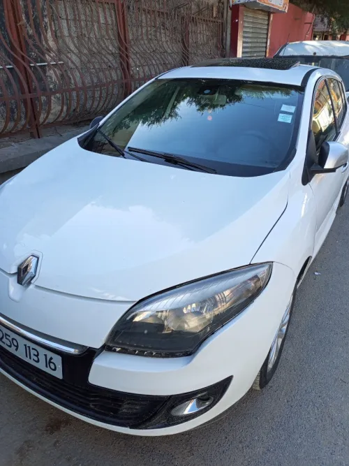 Renault Megane 3 2013 Sport Edition