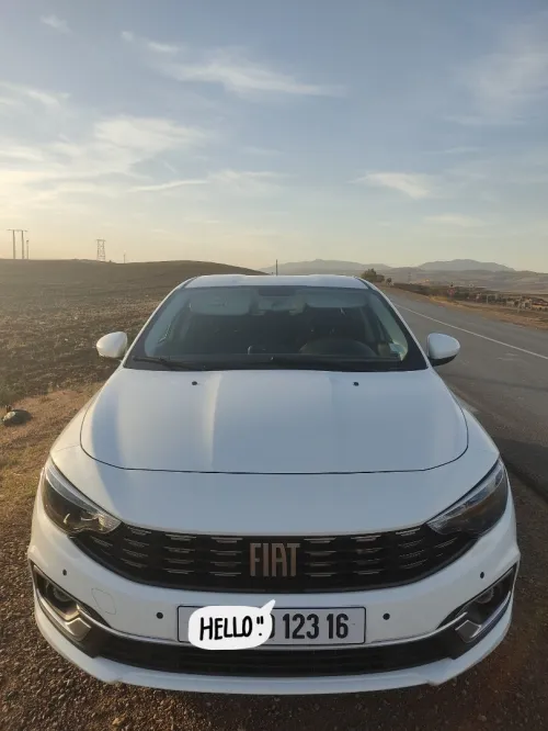 Fiat Tipo Sedan 2023 Life