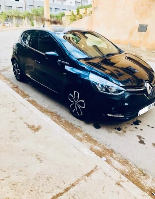 Renault Clio 4 2018 Limited
